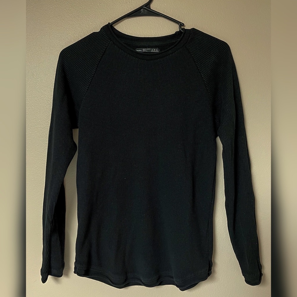 Bershka Black Sweater (used)